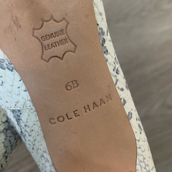 Low heels - Picture 3 of 3